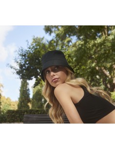 B-B90N-Organic Cotton Bucket Hat 2